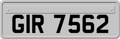 GIR7562