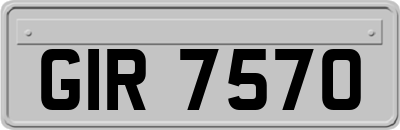GIR7570