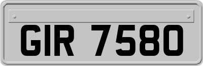 GIR7580