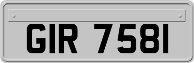 GIR7581