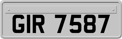 GIR7587