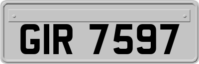 GIR7597
