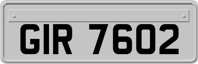 GIR7602