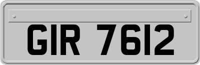 GIR7612
