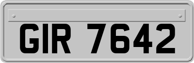 GIR7642