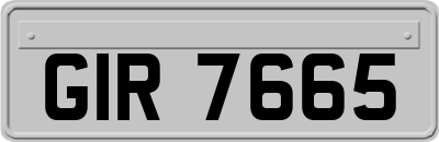 GIR7665