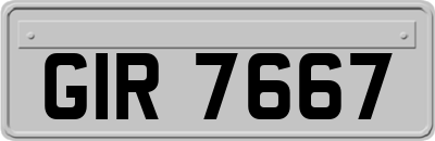 GIR7667