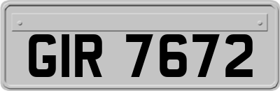 GIR7672
