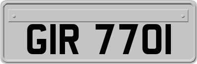 GIR7701