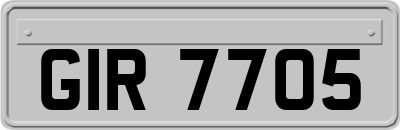 GIR7705