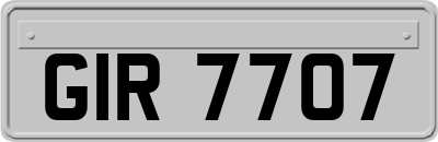 GIR7707