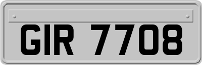 GIR7708