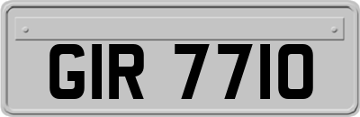 GIR7710