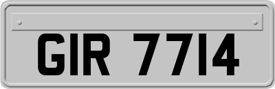 GIR7714