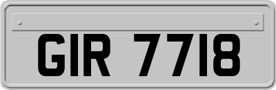 GIR7718