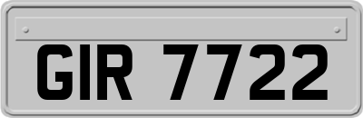 GIR7722