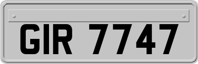 GIR7747