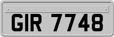 GIR7748