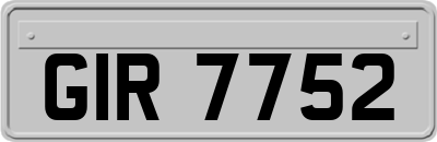 GIR7752