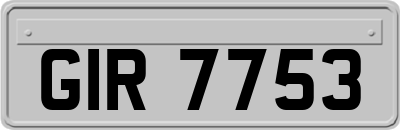 GIR7753