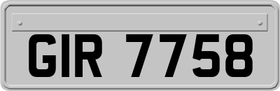 GIR7758