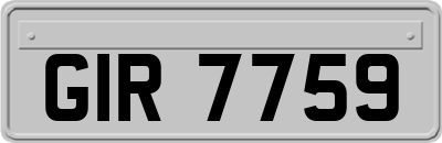 GIR7759