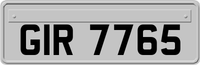 GIR7765