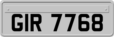 GIR7768