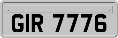GIR7776