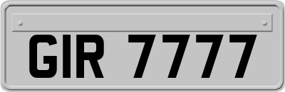GIR7777