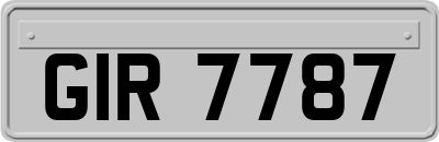 GIR7787