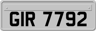GIR7792