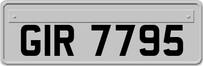 GIR7795