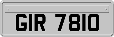 GIR7810