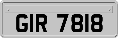 GIR7818