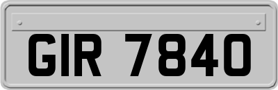 GIR7840