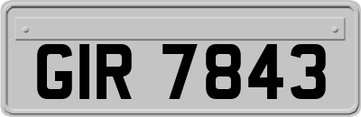 GIR7843