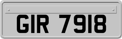 GIR7918