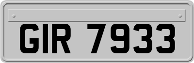 GIR7933