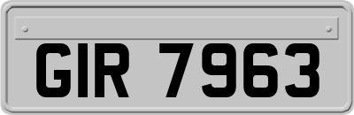 GIR7963