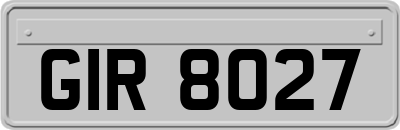 GIR8027