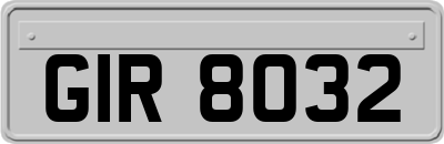 GIR8032