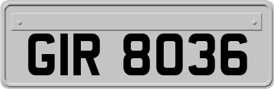 GIR8036