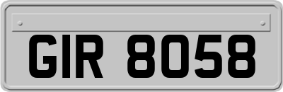 GIR8058