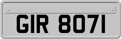 GIR8071