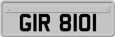 GIR8101