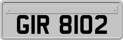 GIR8102