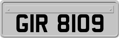 GIR8109