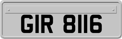 GIR8116