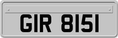 GIR8151